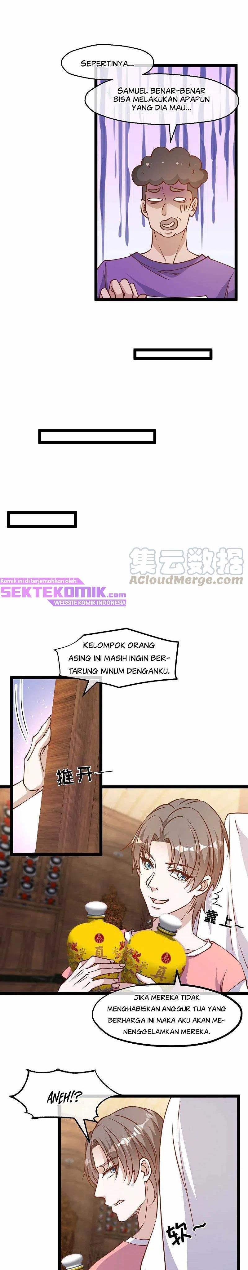 God Fisherman Chapter 183 Gambar 9